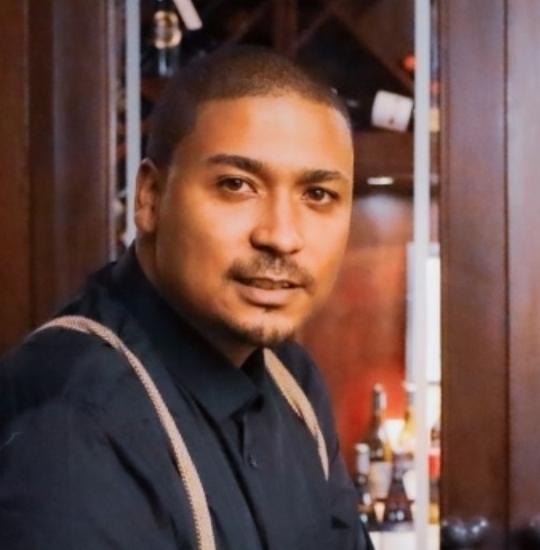 Portrait of Kevin Brown